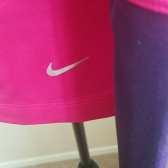 Nike Long Sleeve Golf Polo - Picture 3 of 7